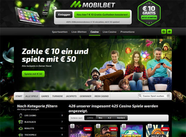 mobilbet-casino