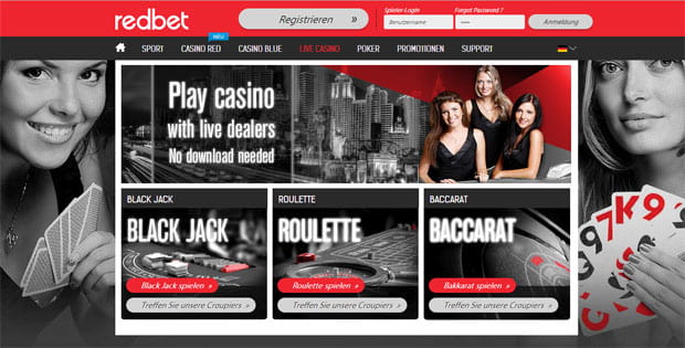 redbet-live-casino